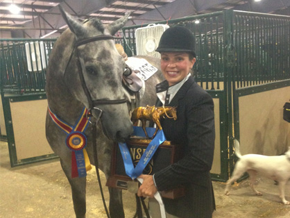 Tuesday/Wednesday Results From 2013 NSBA World Championship Show