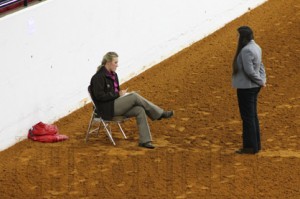 Judges of the Future Compete at 2nd Annual Reichert Celebration Multi-breed Horse Judging Contest