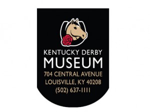Logo courtesy of Kentucky Derby Museum.