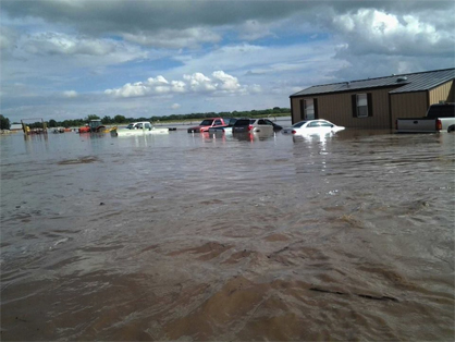 Extreme Flooding Causes Devastation in Colorado, Many Areas Still Being Evacuated