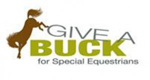 Logo courtesy of Give A Buck.
