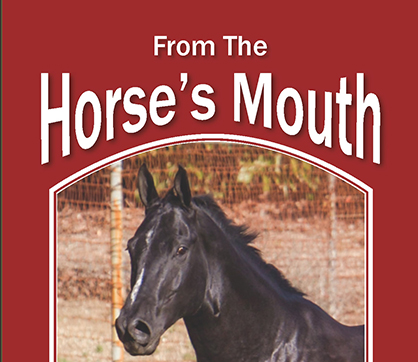 “From The Horse’s Mouth: One Lucky Memoir” By: Snoopy and Gayle Carline