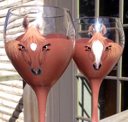 Caber-neigh or Mer-whoa Anyone?
