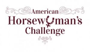 Logo courtesy of America's Horsewoman Challenge
