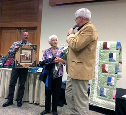 EOQHA Awards Banquet Photos