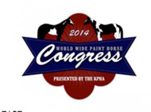 Logo courtesy of Paint Horse Congress.