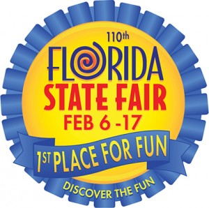 Logo courtesy of FL. State Fair