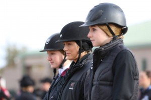 SC Equestrian Retains the #1 spot. Image courtesy of South Carolina Athletics.