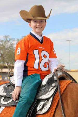 EC Photo of the Day: Super Bowl Stall Rivalry!