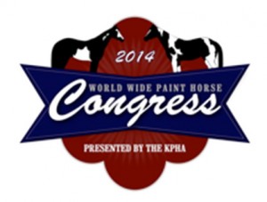 Logo courtesy of Paint Horse Congress.