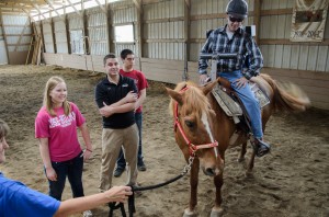 Image courtesy of The Rose-Hulman Institute of Technology. Photo Credit: Chris Minnick.