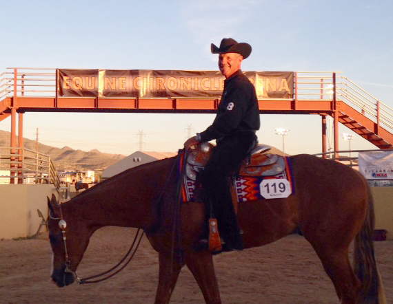 2014 Arizona Sun Circuit High Point and All Around Results