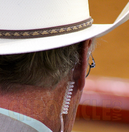 AQHA Removes Mandatory Retirement Age Rule For Judges