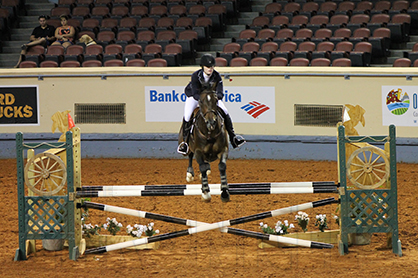 Riders Announced Who Will Compete in WEF Collegiate Equestrian Challenge