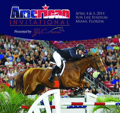 “Super Bowl of Show Jumping” Will Take Place in April in FL. Bringing Riders From All Over the World