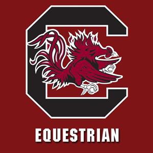 Logo courtesy of USC Equestrian