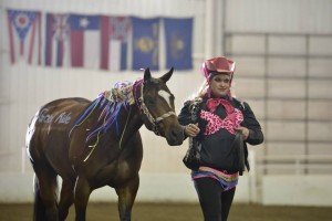 “Gloria Good Ride and Blue Bonnet,” aka Joe Engle and Rollin N Chocolate