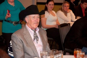 Peter Frost was inducted into the Professional Horseman Hall of Fame
