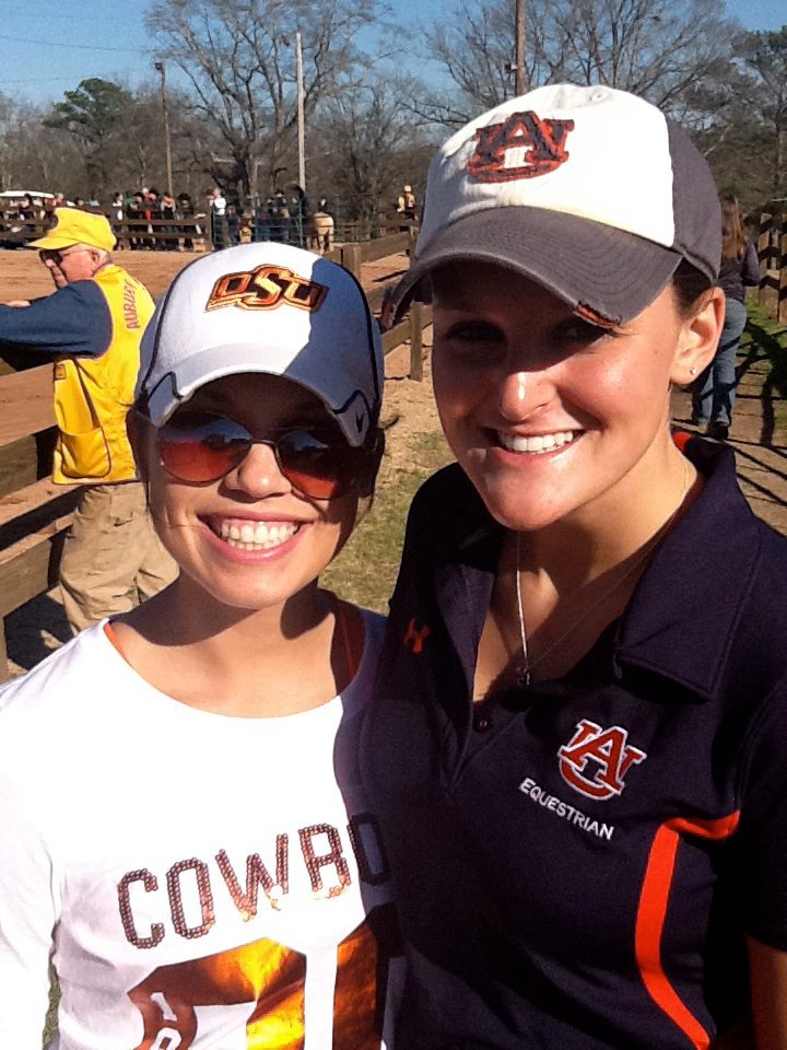 2014 SEC Championship Blog With Chelsea Zillner