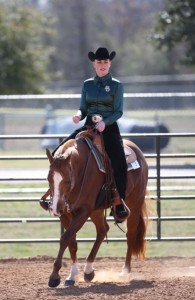 Photo courtesy of Baylor Equestrian.
