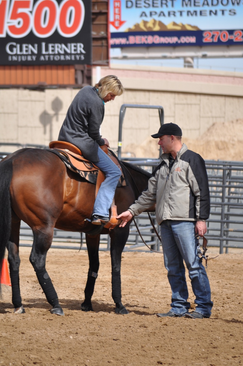 Behind The Scenes At 2014 Silver Dollar Circuit With Jenna Salmon 