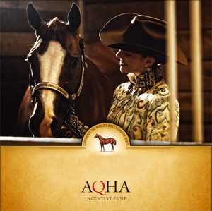 AQHA Incentive Fund Checks On the Way! 2013 Values Announced…