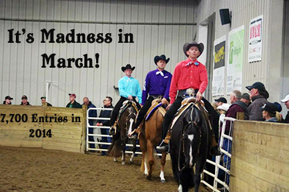 7,700 Entries at 2014 Madness in March, Click Here for Complete Results and More Photos