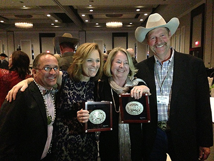 Laissez Les Bon Temps Rouler! AQHA Convention Update With Lainie DeBoer and Michael Tidwell