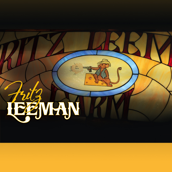 Fritz Leeman – Not My Day Job