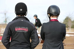Still No. 1 S.C. Equestrian Completes Best Regular Season in School History, Clinches First Seed for SEC Championship