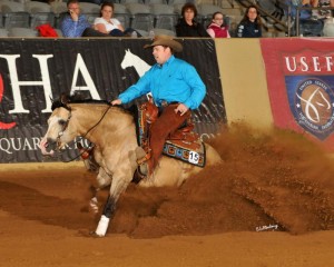 Jordan Larson. Waltenberry photo.