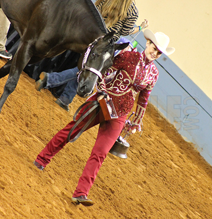 Qualification Countdown For 2014 AQHYA World Show- April 30th Deadline