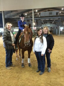 Youth Reining CoC