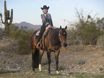 Shannon Burwash Memorial Award Will Honor Late AQHA Director