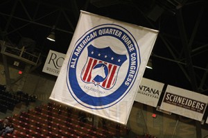 The All American Quarter Horse Congress has been held in Ohio since 1967.