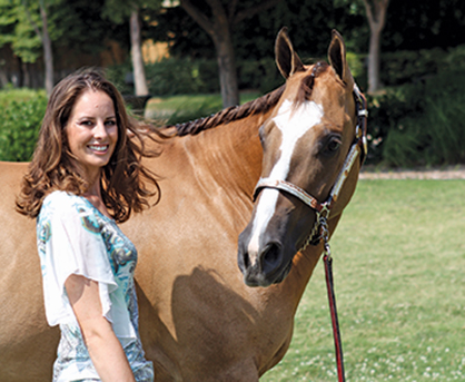 APHA Names 2013 Year-End Open Horses