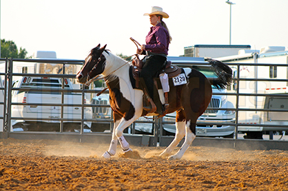 Inaugural APHA Ranch Pleasure Classes Will Take Place in LA, OK, and TX