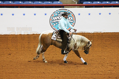 14 NRHA Events Approved For APHA World Show Qualification