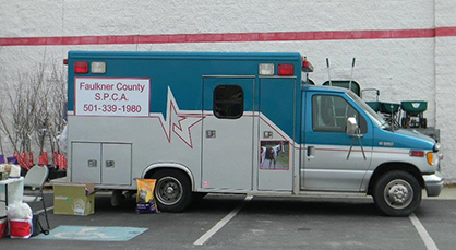 Boots on the Ground to Help Horses, Animals Affected by Deadly Arkansas Tornados