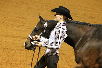 Free e-Book From AQHA Includes 40 Showmanship Patterns