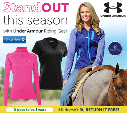 Under Armour Riding Gear 