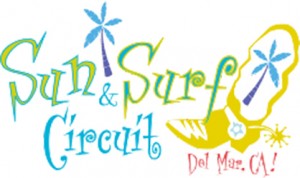 Logo courtesy of Sun and Surf circuit.