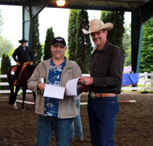 Announcer Ron and Gateman Jim