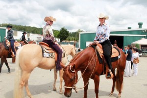 Courtney & Denise Turner