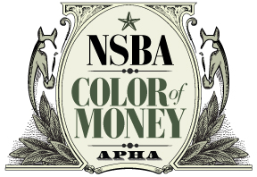 Back Due to Popular Demand: 2014 NSBA Color of Money Show
