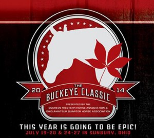 Logo courtesy of Buckeye Classic.