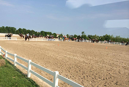 Beautiful Start to 2014 Gateway Classic- May 22-26 in MO.