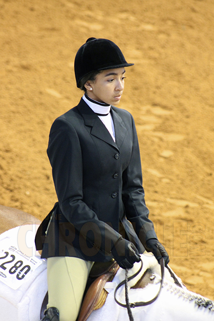 Nation’s Best Will Compete in Interscholastic Equestrian Association Hunt Seat Championship This Week