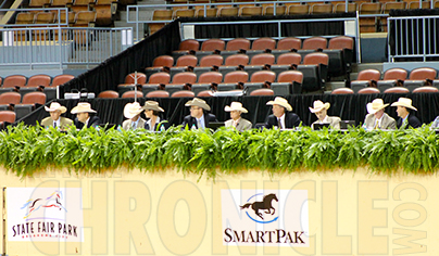 AQHA Announces New Judges