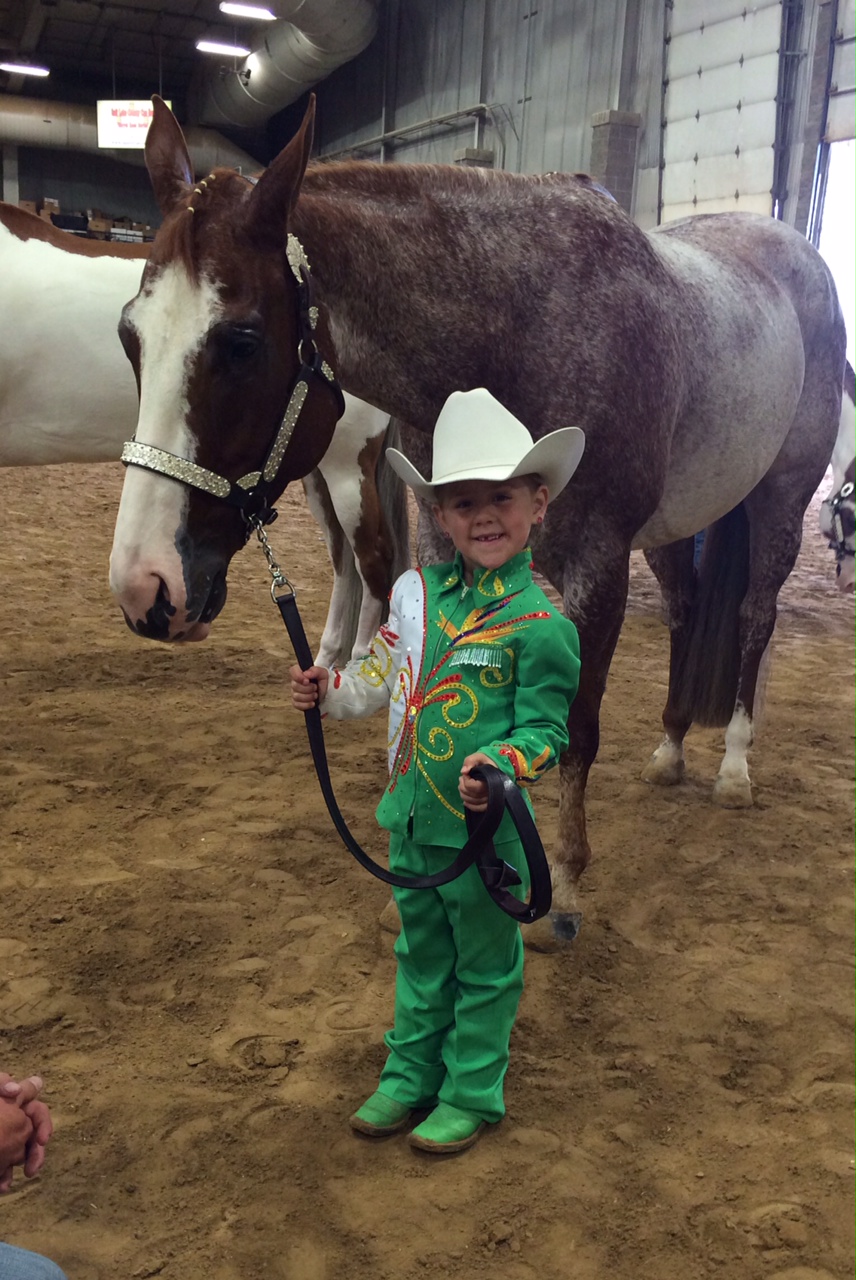 2014 Around the Rings at Western Regional Zone 2 Show and Utah POR